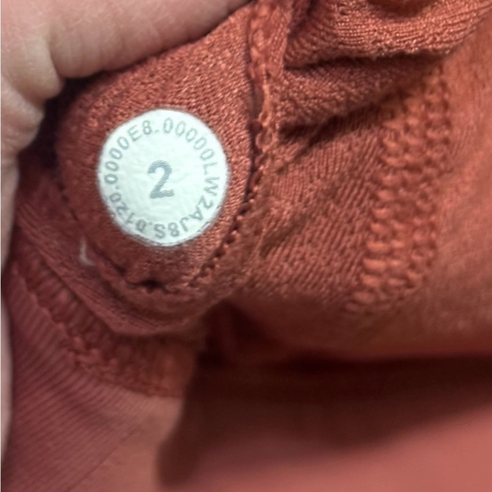 lululemon athletica pink Free to be Serene Sports Bra - Picture 3 of 5